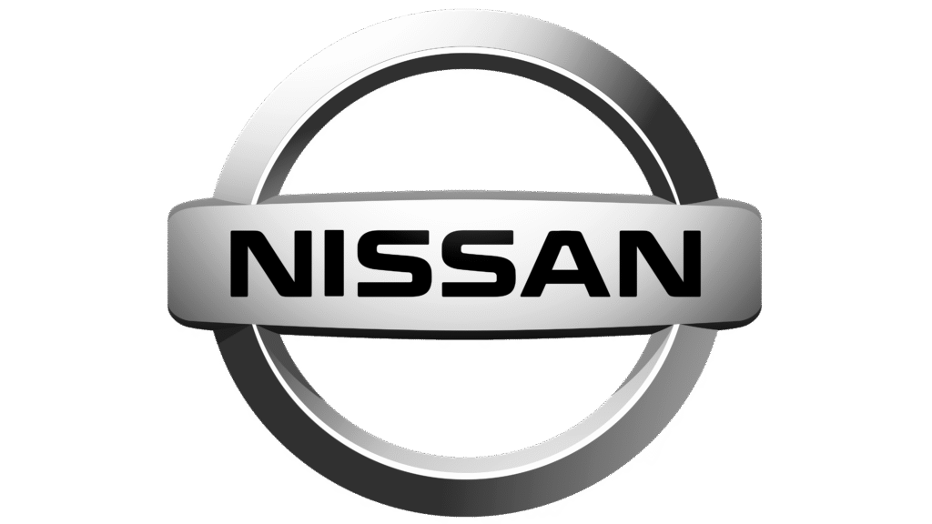 nissan logo 2001 present nissan logo 2001 present