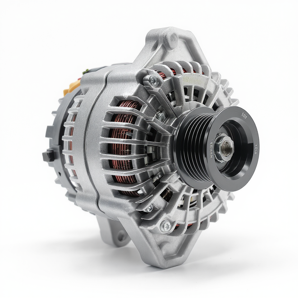 Alternadores alternadores