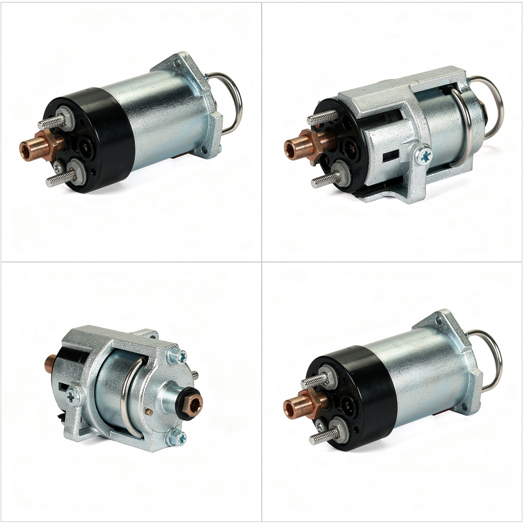 Solenoides solenoides